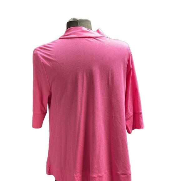 Josephine Studio Ladies Pink Cardigan, Size Small - Picture 4 of 5